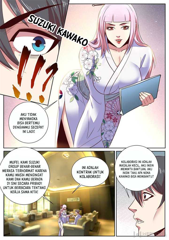 The Superb Captain in the City Chapter 316 Gambar 10