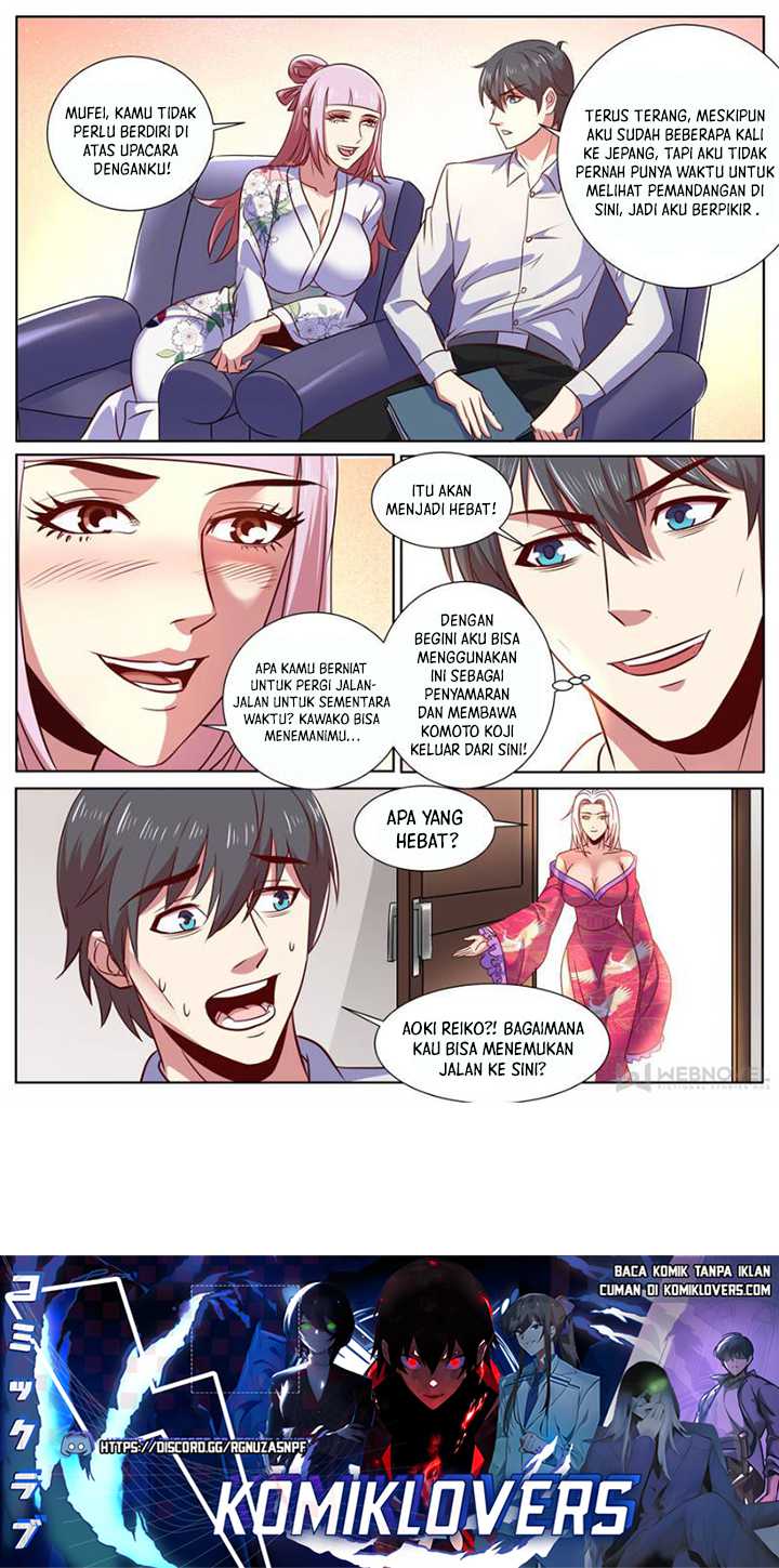 The Superb Captain in the City Chapter 316 Gambar 11
