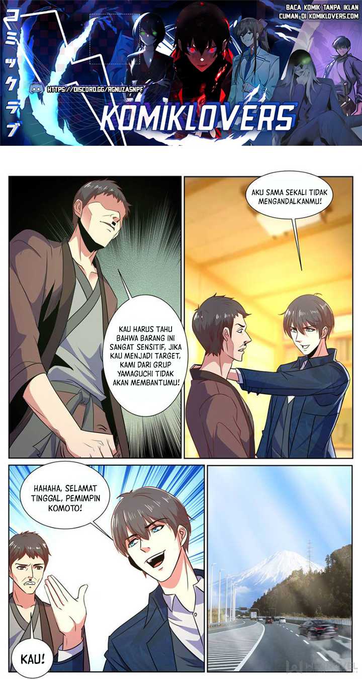 Baca Manhua The Superb Captain in the City Chapter 316 Gambar 2