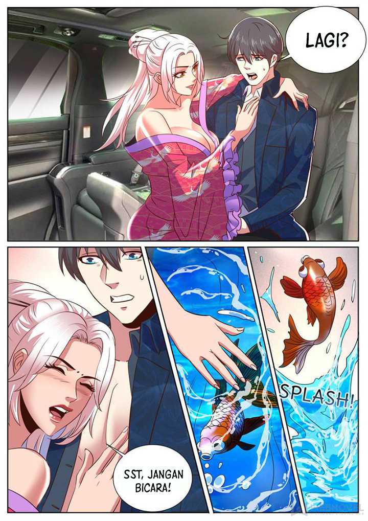 The Superb Captain in the City Chapter 316 Gambar 3