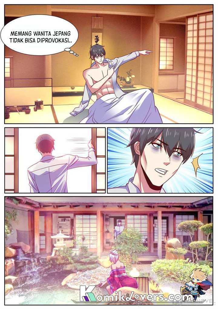 The Superb Captain in the City Chapter 316 Gambar 5