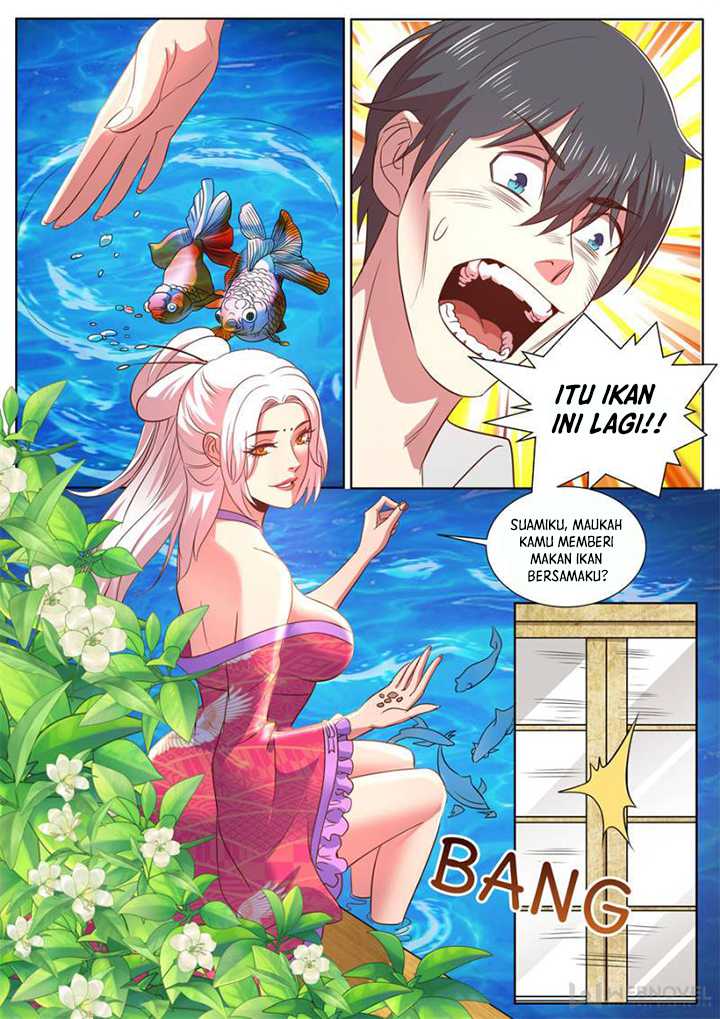The Superb Captain in the City Chapter 316 Gambar 6