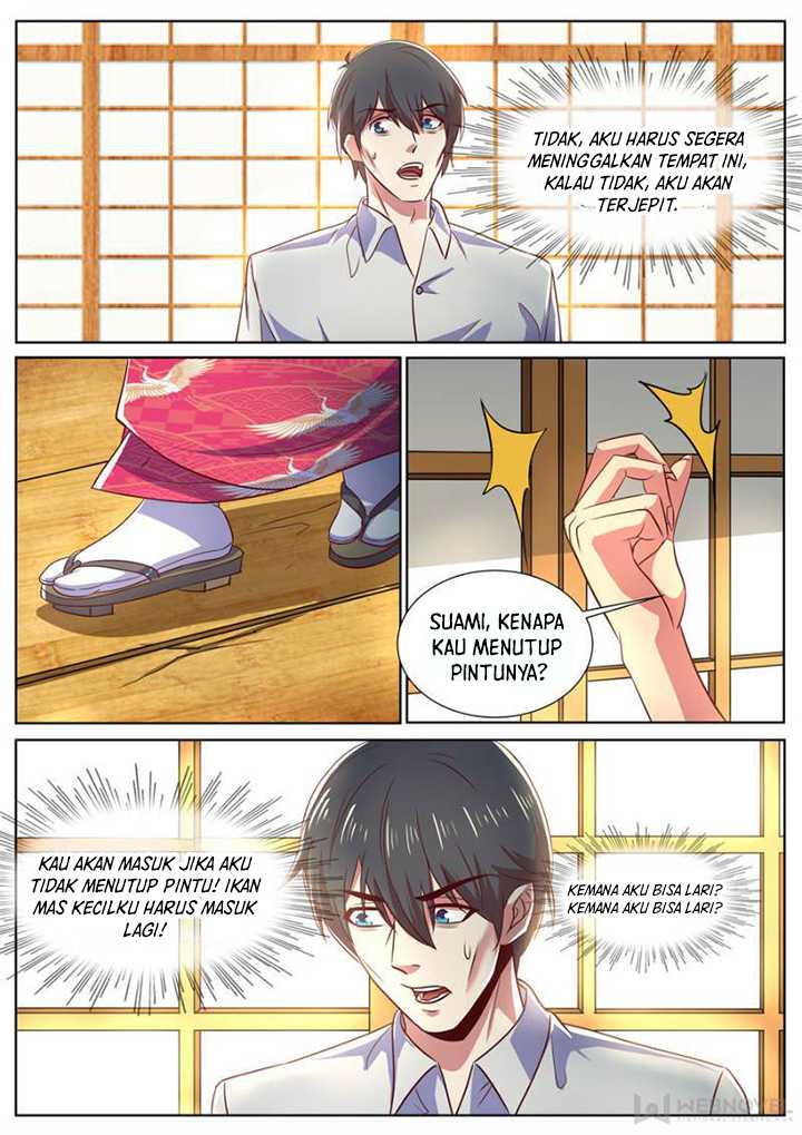 The Superb Captain in the City Chapter 316 Gambar 7