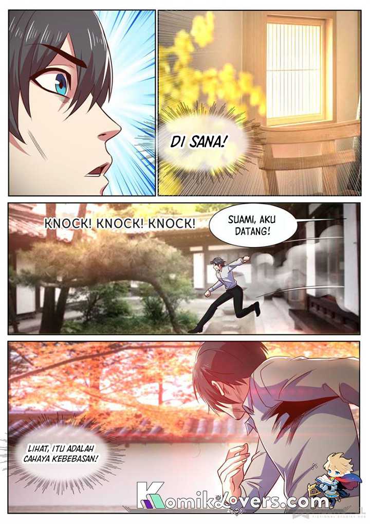 The Superb Captain in the City Chapter 316 Gambar 8