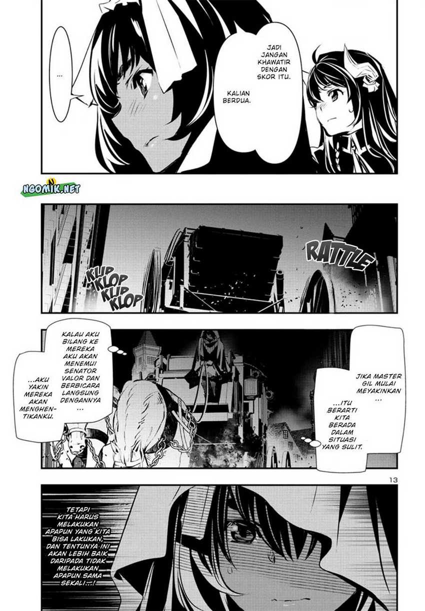 Shinju no Nectar Chapter 75 Gambar 15