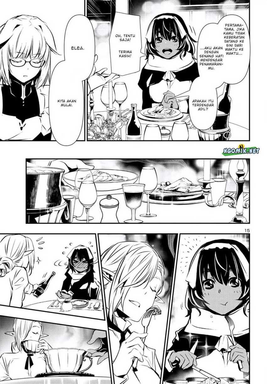 Shinju no Nectar Chapter 75 Gambar 17