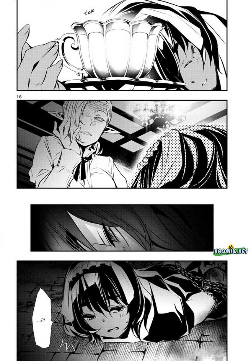Shinju no Nectar Chapter 75 Gambar 18