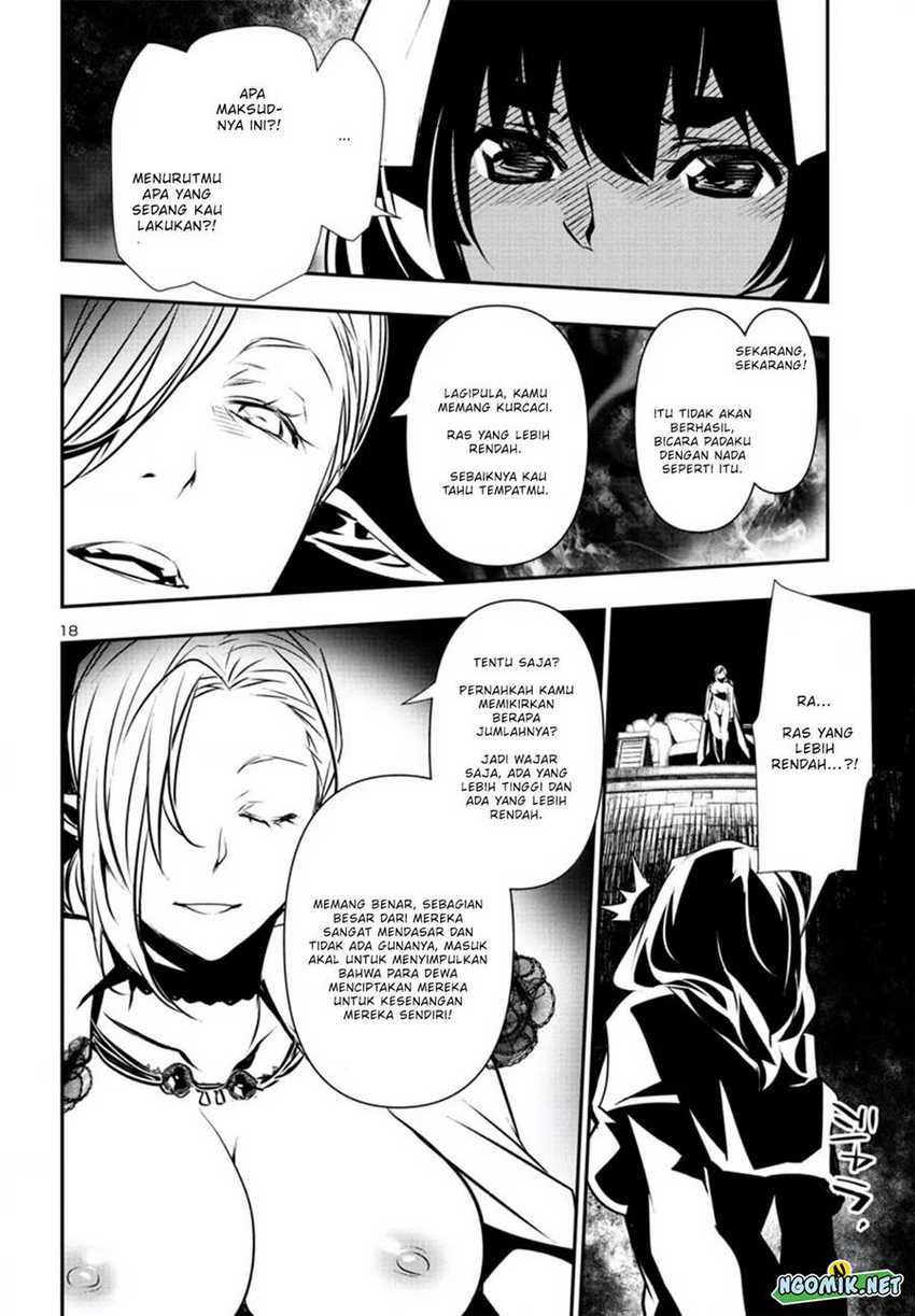 Shinju no Nectar Chapter 75 Gambar 20