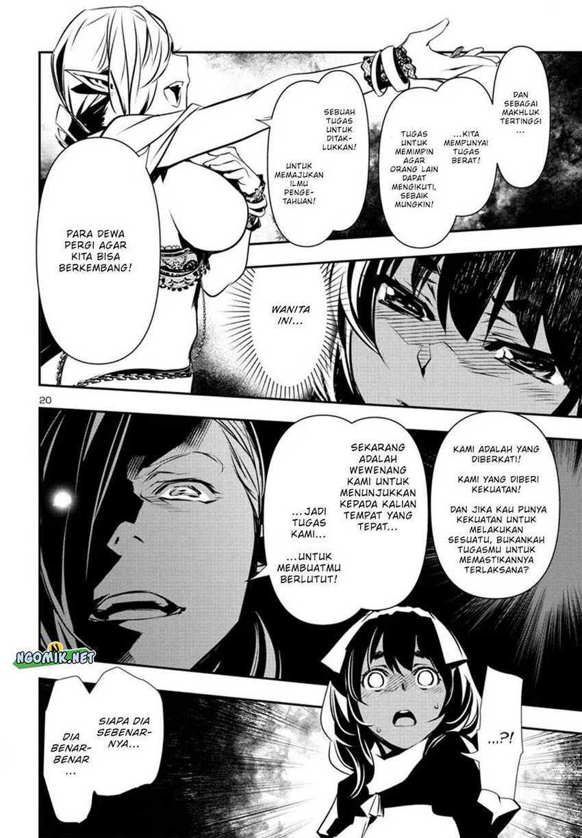 Shinju no Nectar Chapter 75 Gambar 22