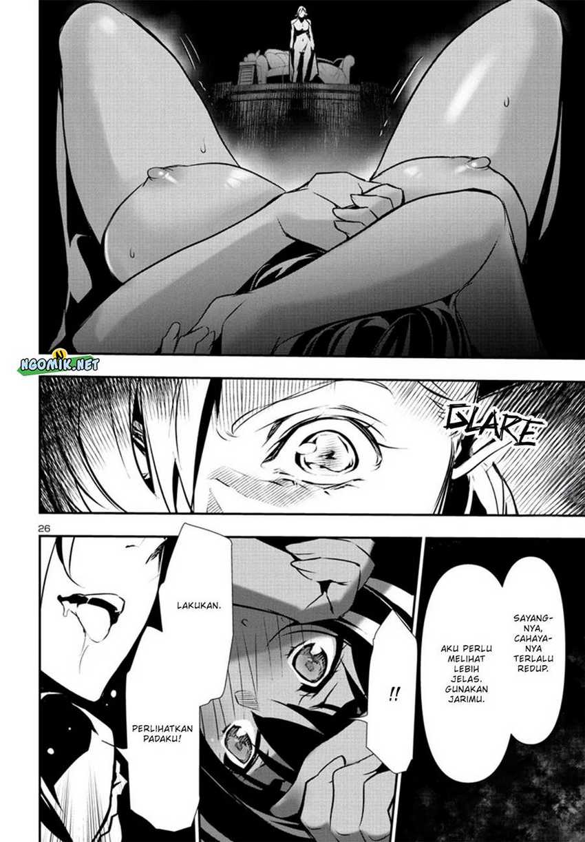 Shinju no Nectar Chapter 75 Gambar 28