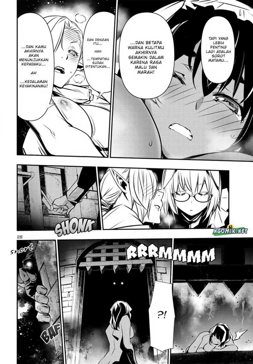 Shinju no Nectar Chapter 75 Gambar 30