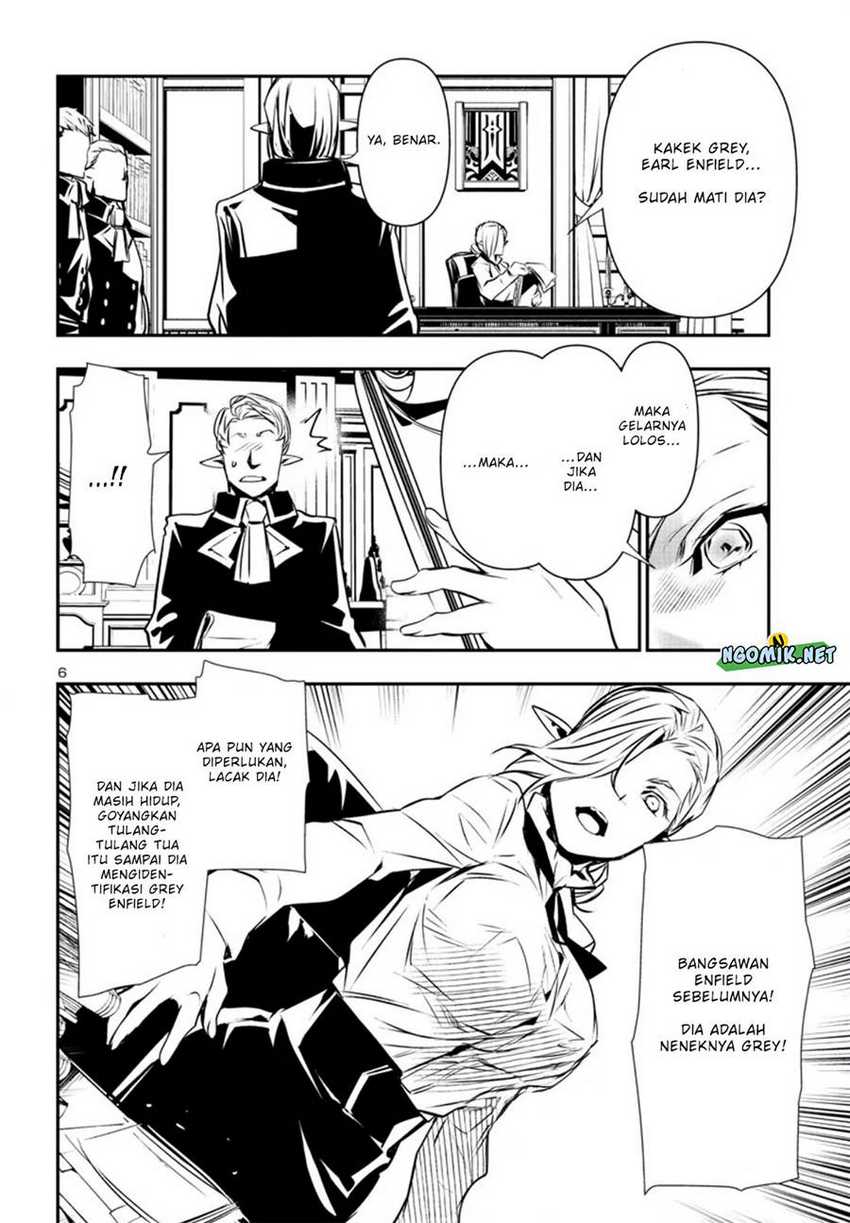 Shinju no Nectar Chapter 75 Gambar 8