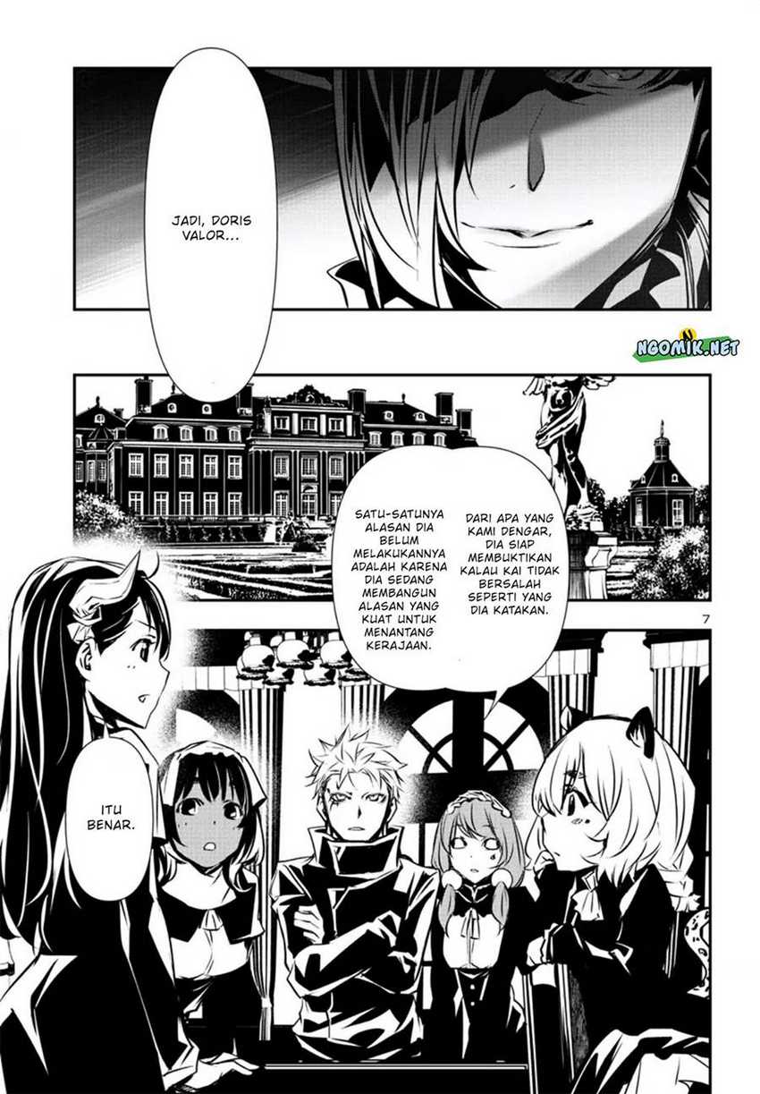 Shinju no Nectar Chapter 75 Gambar 9