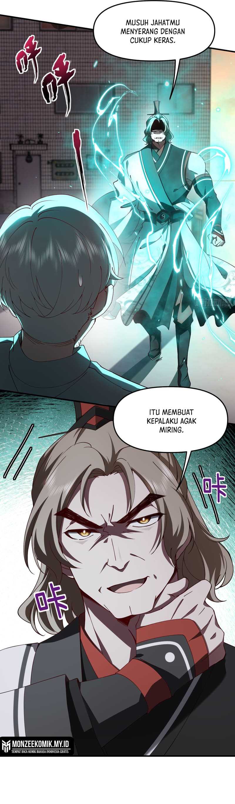 Immortal Cultivation Begins With Betrayal and Separation From Relatives Chapter 12 Gambar 12