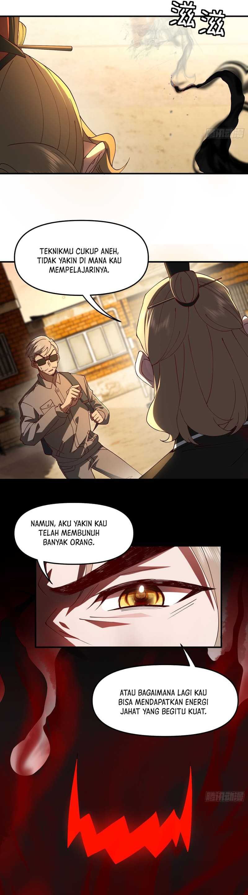 Immortal Cultivation Begins With Betrayal and Separation From Relatives Chapter 12 Gambar 13