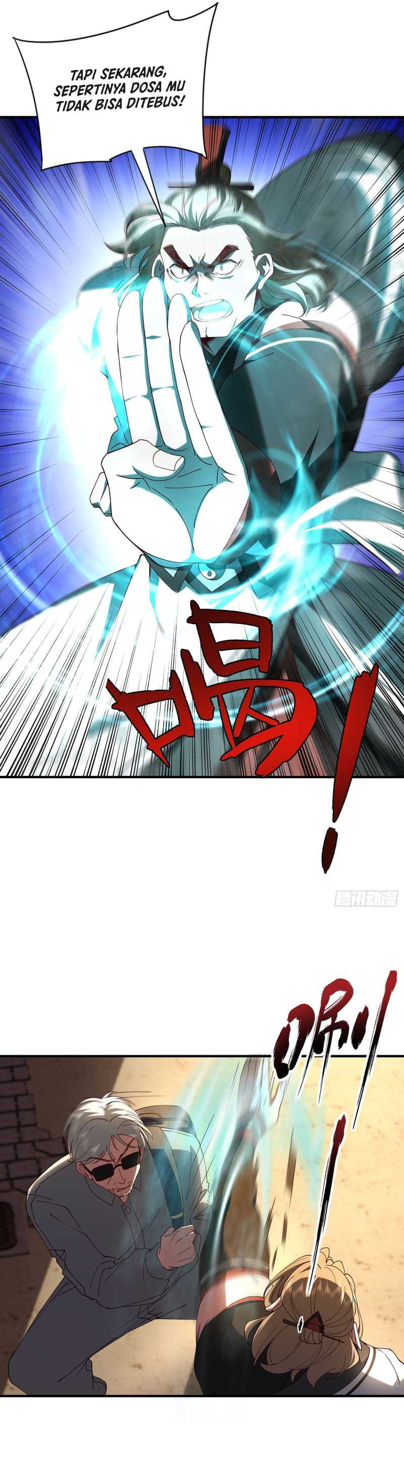 Immortal Cultivation Begins With Betrayal and Separation From Relatives Chapter 12 Gambar 15