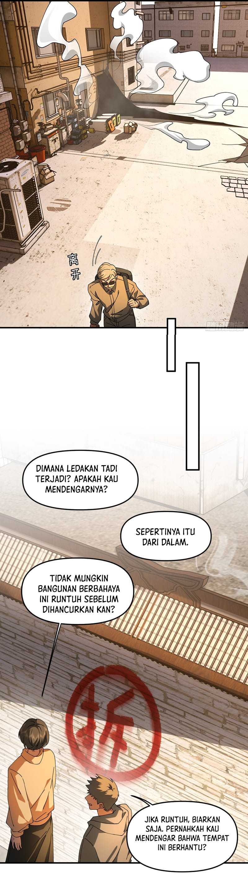 Immortal Cultivation Begins With Betrayal and Separation From Relatives Chapter 12 Gambar 24