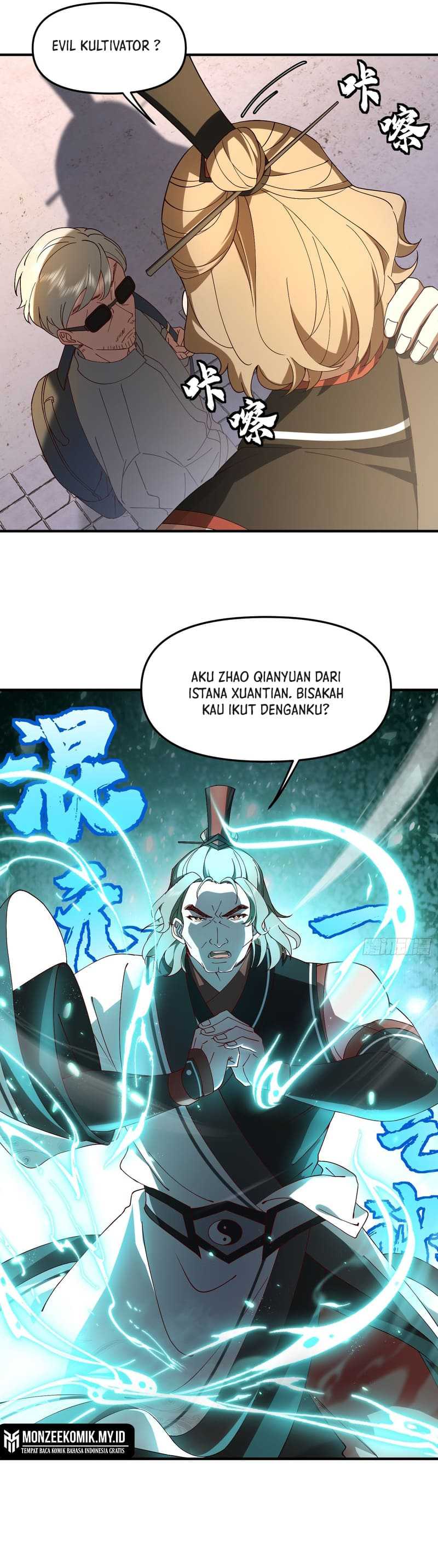 Immortal Cultivation Begins With Betrayal and Separation From Relatives Chapter 12 Gambar 3