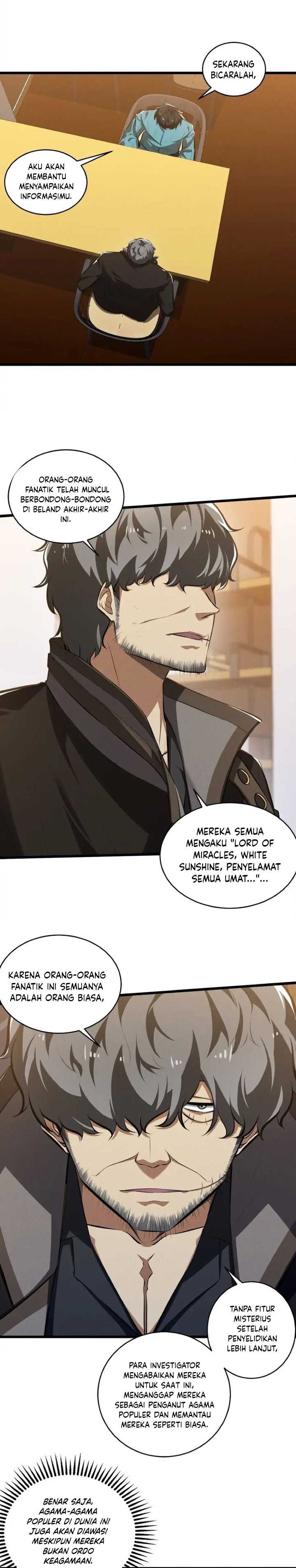 Please Stop Summoning Me! Chapter 46 Gambar 10