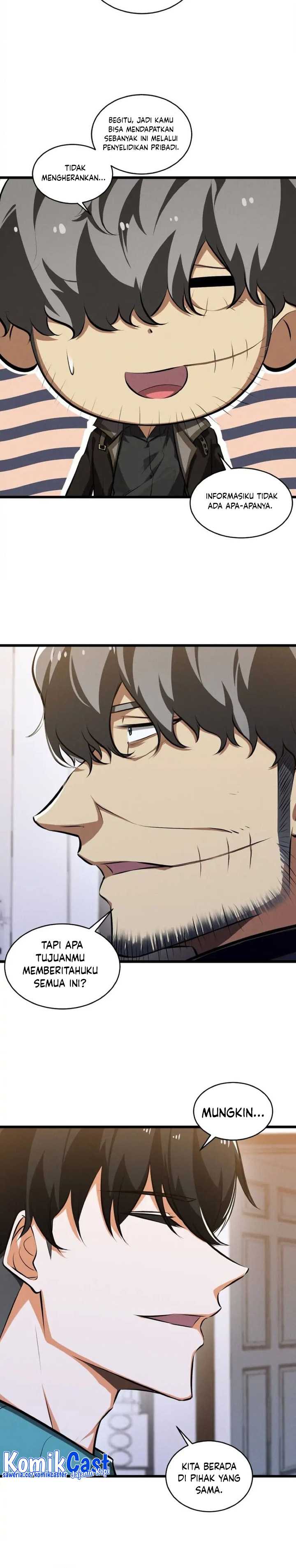 Please Stop Summoning Me! Chapter 46 Gambar 13