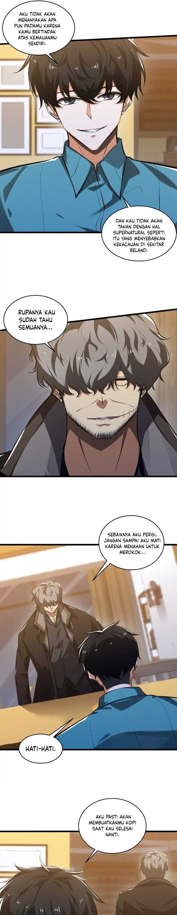Please Stop Summoning Me! Chapter 46 Gambar 14