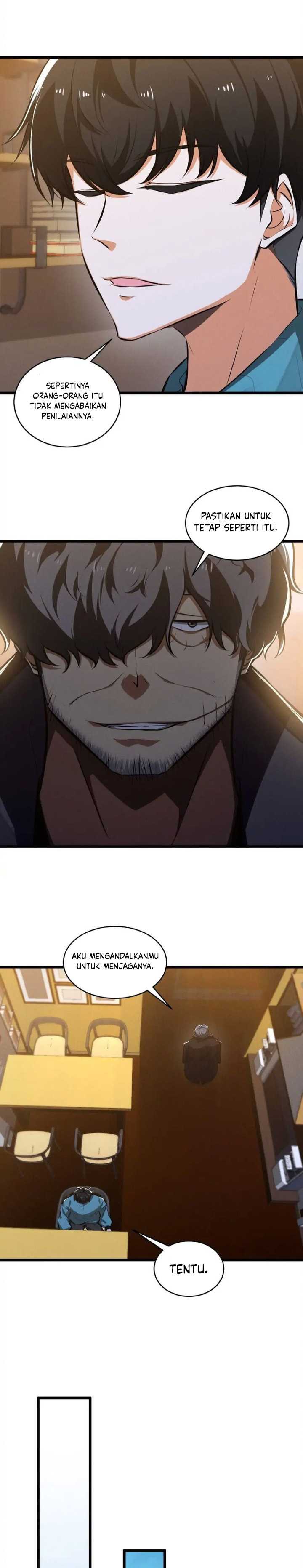 Please Stop Summoning Me! Chapter 46 Gambar 16