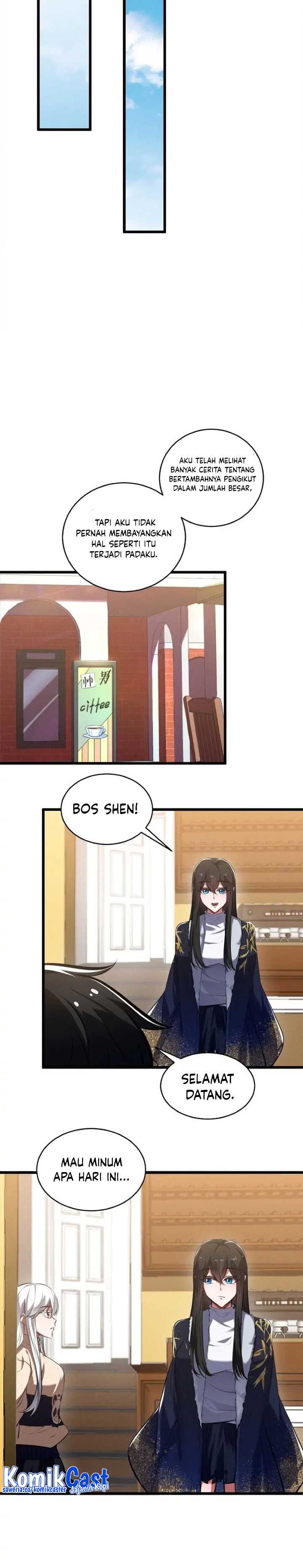 Please Stop Summoning Me! Chapter 46 Gambar 17