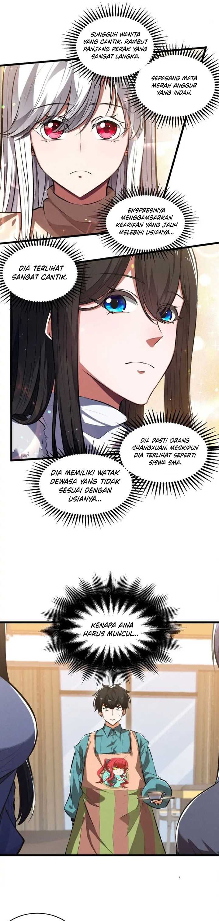 Please Stop Summoning Me! Chapter 46 Gambar 18
