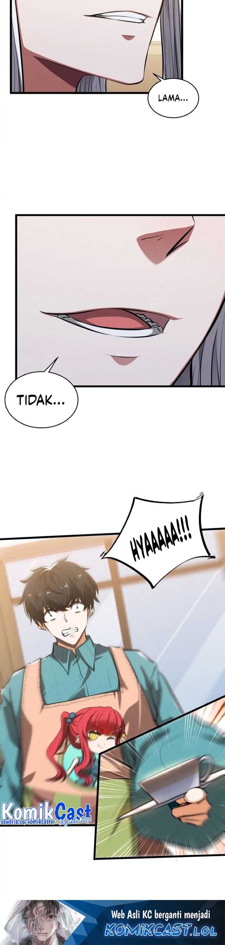 Please Stop Summoning Me! Chapter 46 Gambar 21