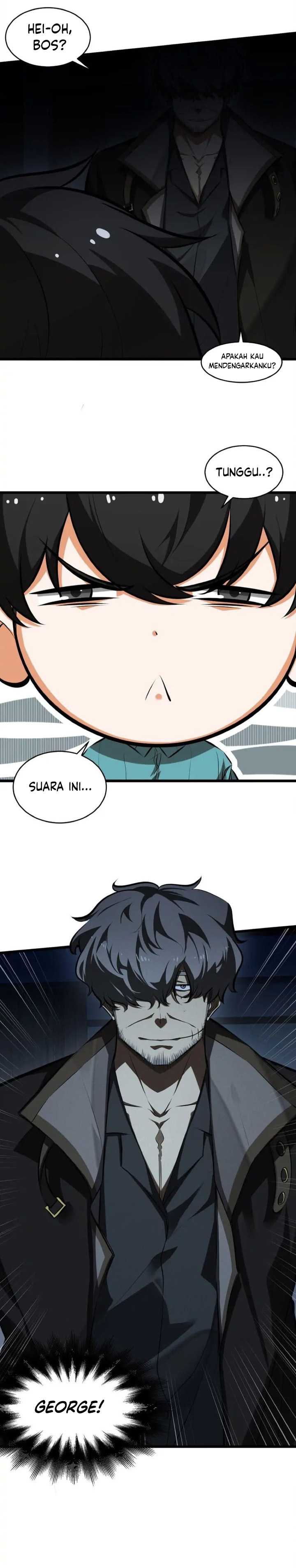 Please Stop Summoning Me! Chapter 46 Gambar 3