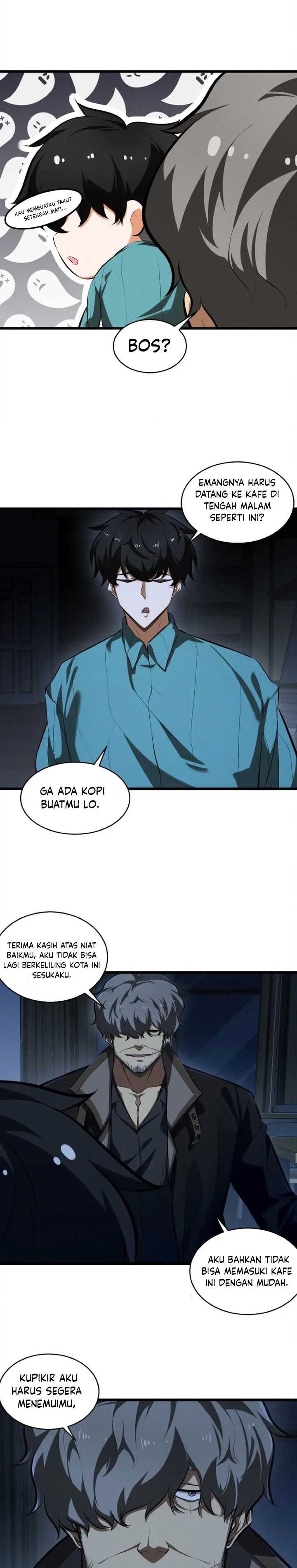Please Stop Summoning Me! Chapter 46 Gambar 4