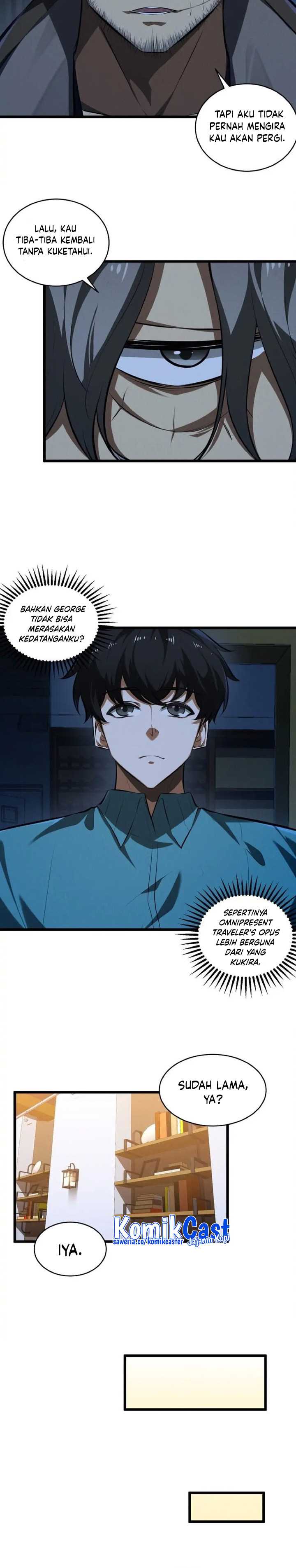 Please Stop Summoning Me! Chapter 46 Gambar 5