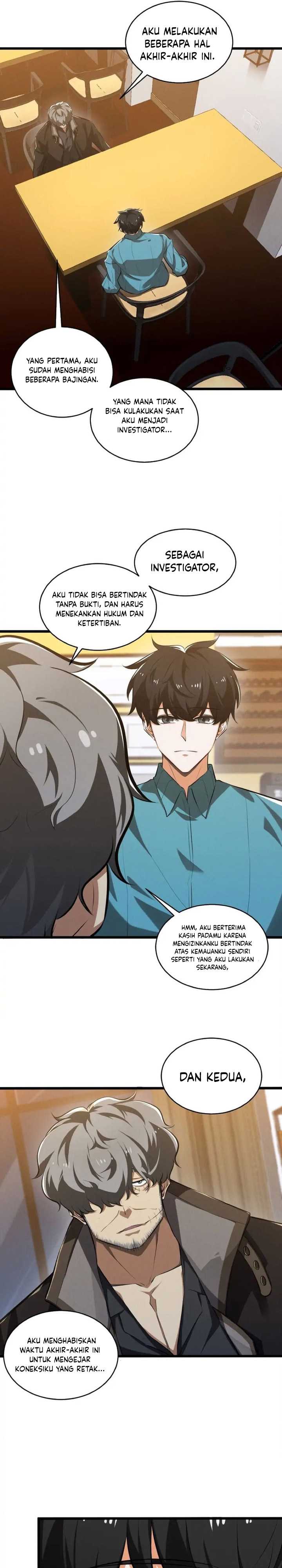Please Stop Summoning Me! Chapter 46 Gambar 6