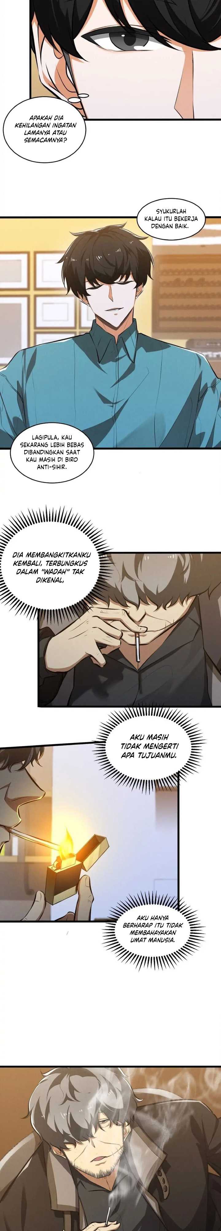 Please Stop Summoning Me! Chapter 46 Gambar 7