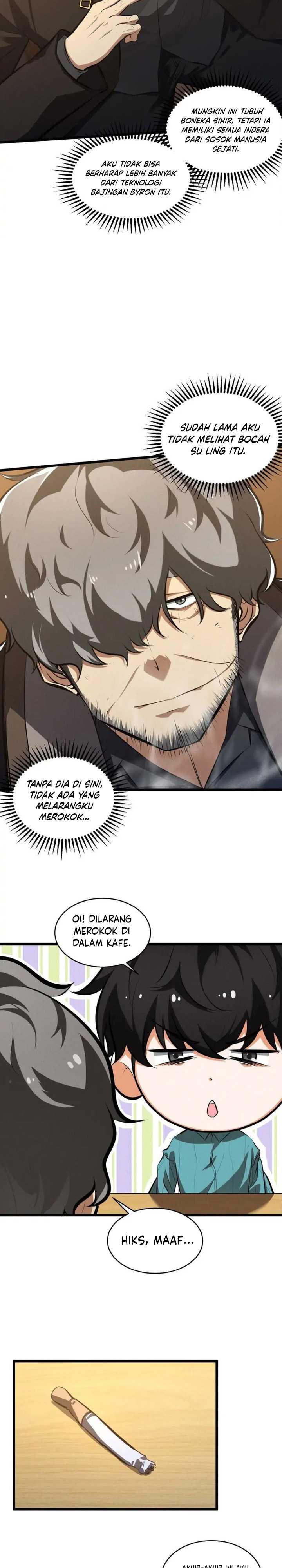 Please Stop Summoning Me! Chapter 46 Gambar 8