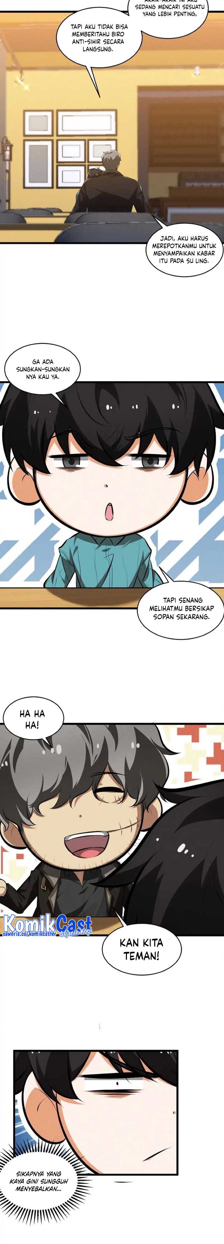 Please Stop Summoning Me! Chapter 46 Gambar 9
