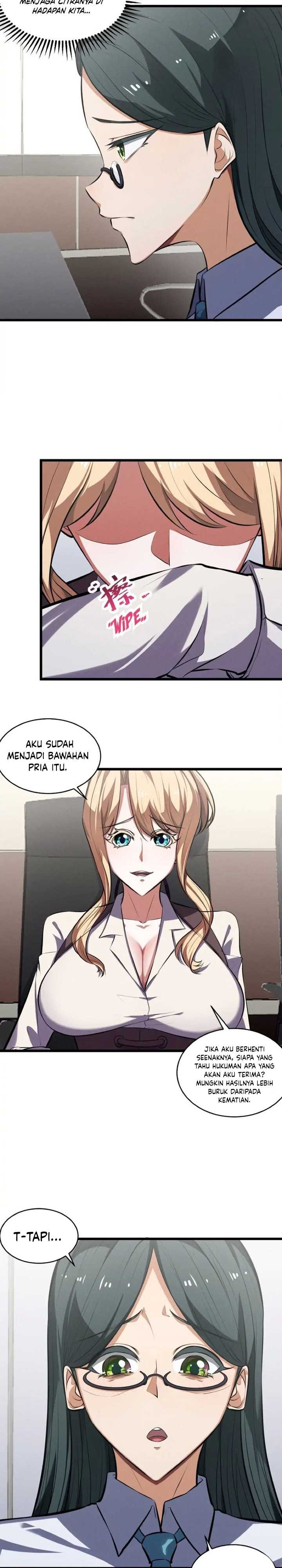 Please Stop Summoning Me! Chapter 45 Gambar 11