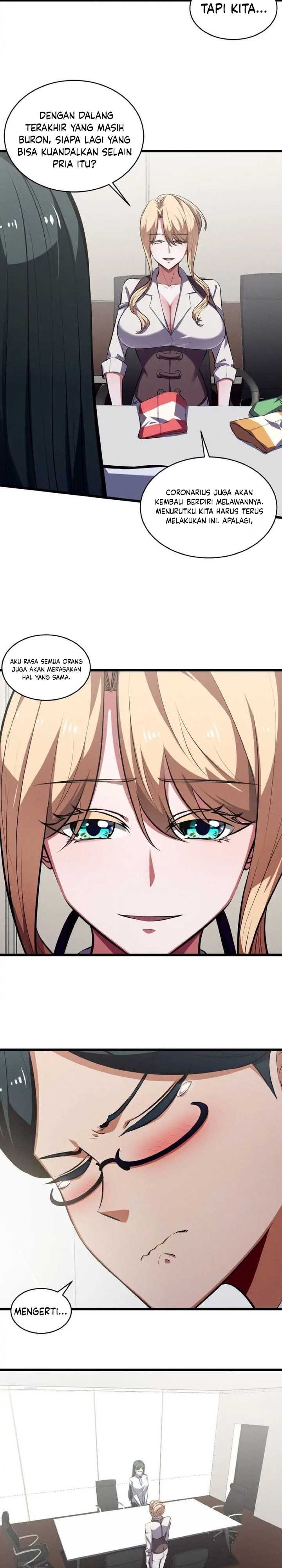 Please Stop Summoning Me! Chapter 45 Gambar 12