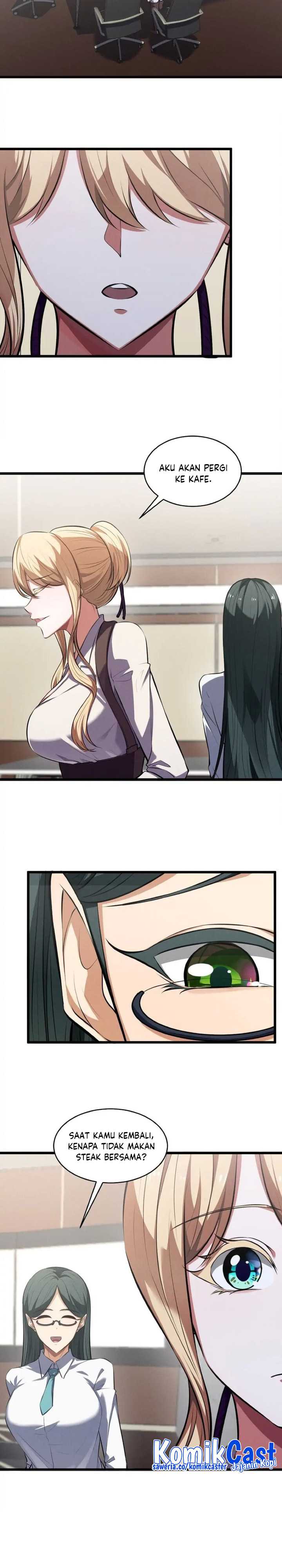 Please Stop Summoning Me! Chapter 45 Gambar 13