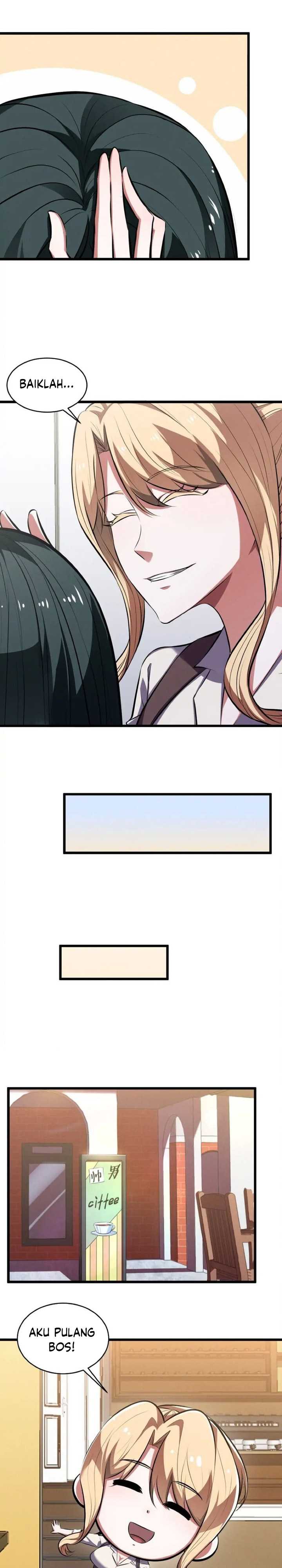 Please Stop Summoning Me! Chapter 45 Gambar 14