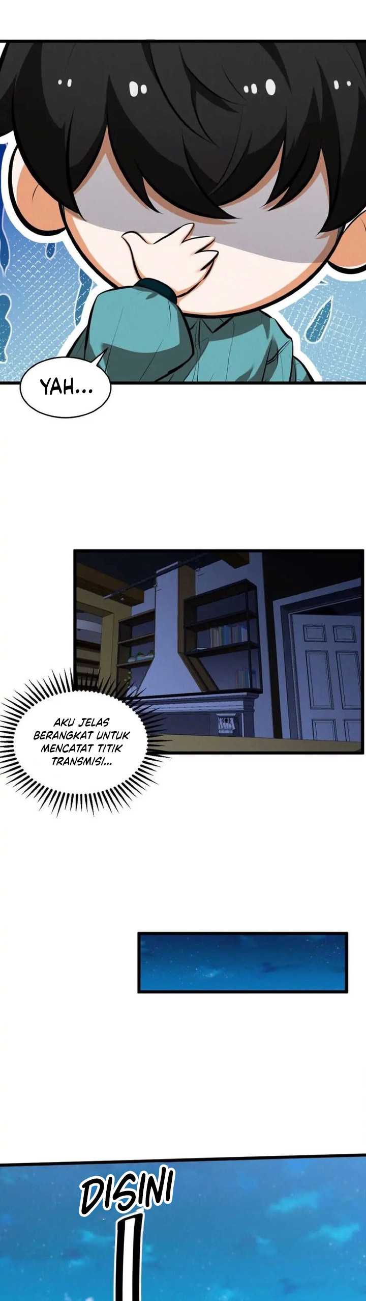 Please Stop Summoning Me! Chapter 45 Gambar 18