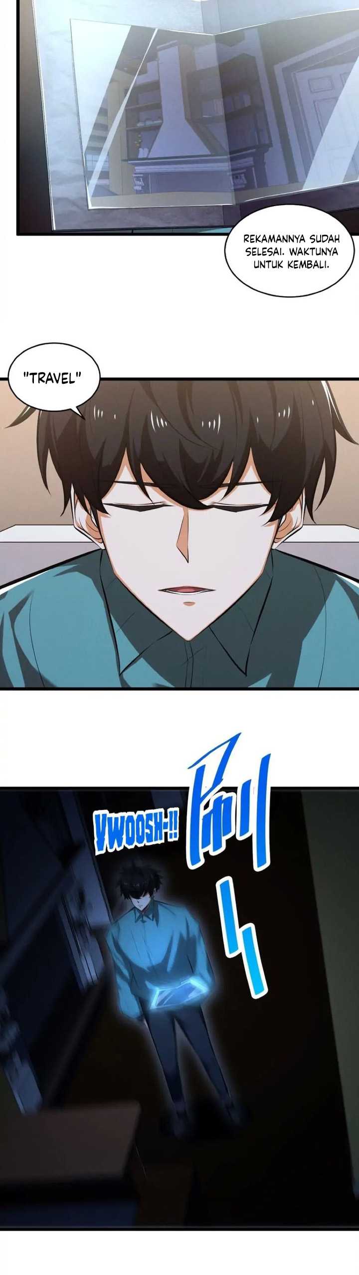 Please Stop Summoning Me! Chapter 45 Gambar 20