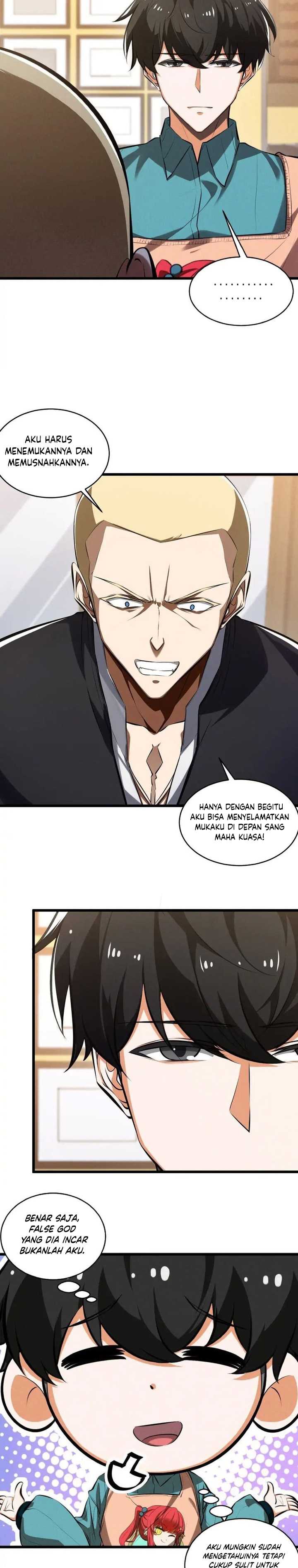 Please Stop Summoning Me! Chapter 45 Gambar 4