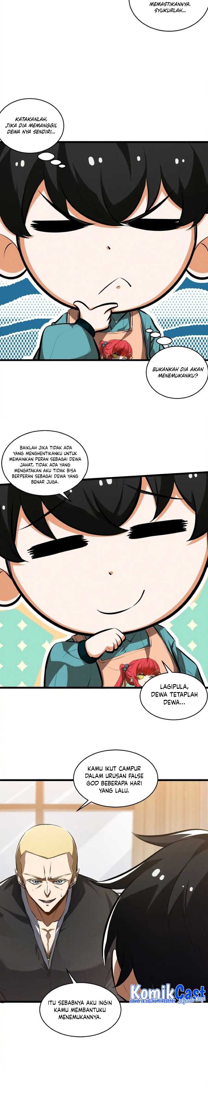 Please Stop Summoning Me! Chapter 45 Gambar 5