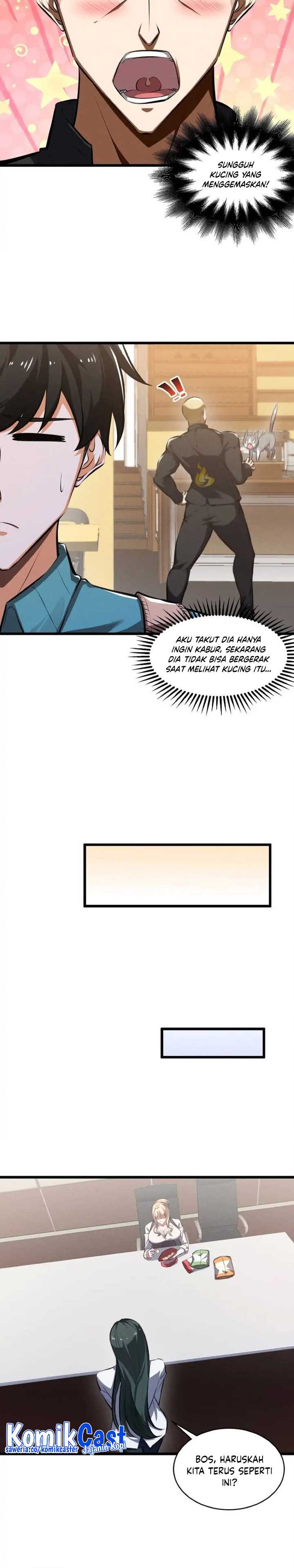 Please Stop Summoning Me! Chapter 45 Gambar 9
