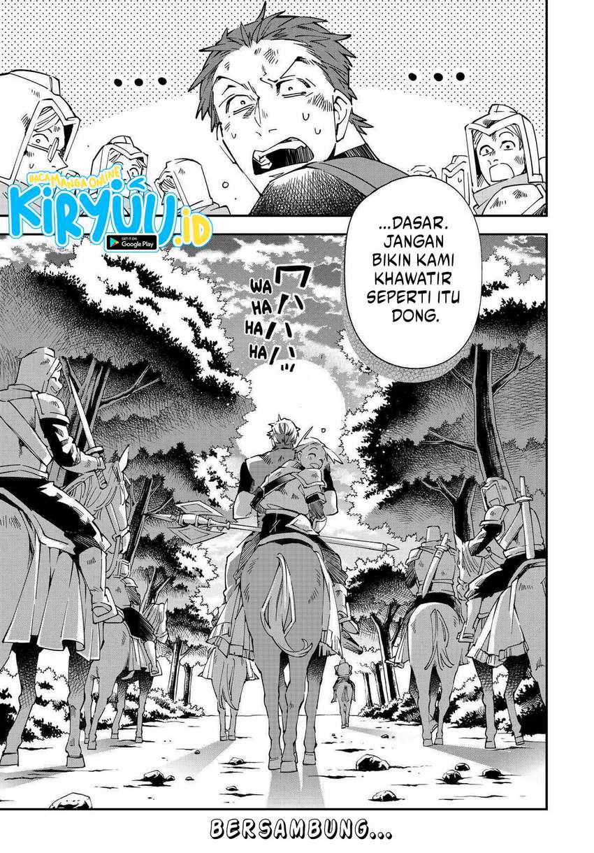 Reincarnated as an Aristocrat with an Appraisal Skill Chapter 127 Gambar 20