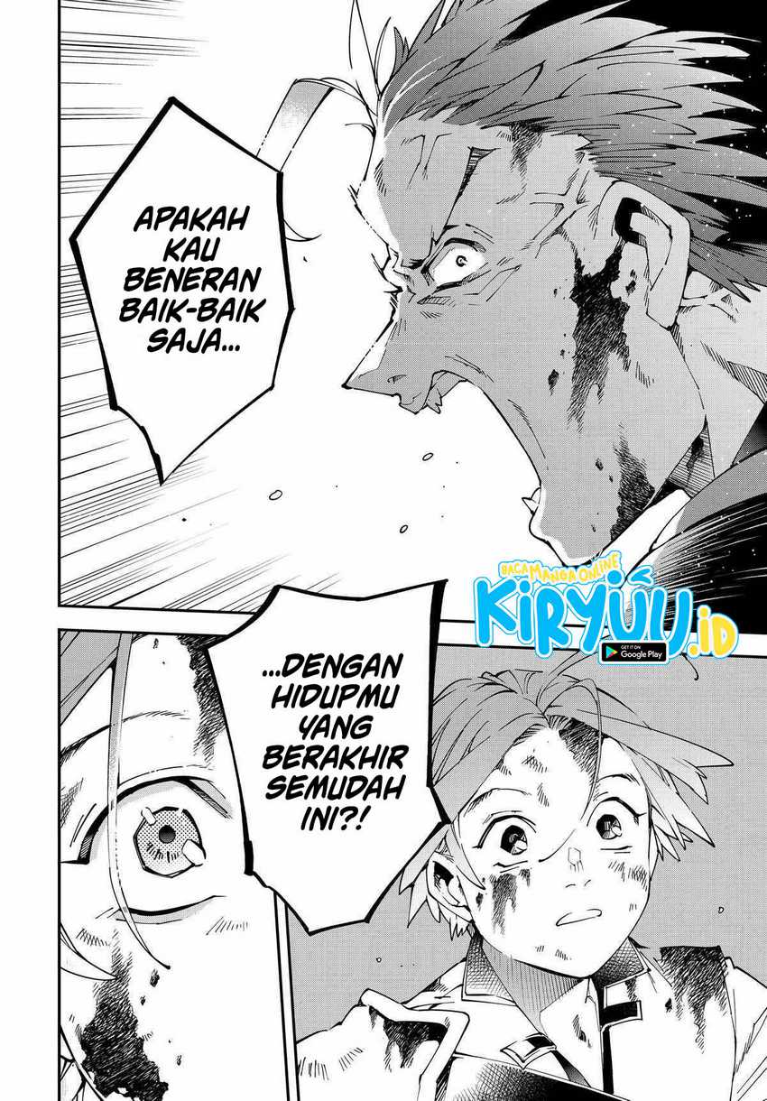 Reincarnated as an Aristocrat with an Appraisal Skill Chapter 127 Gambar 7