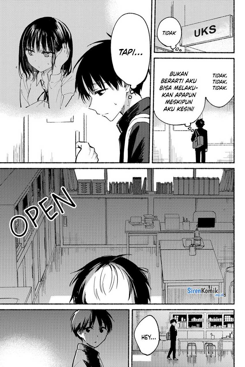 Tonari no Neko to Koi Shirazu Chapter 10 Gambar 10