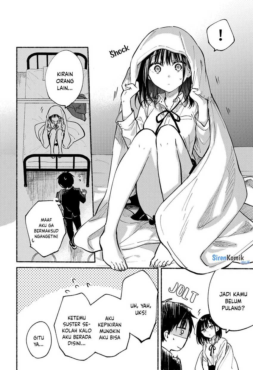 Tonari no Neko to Koi Shirazu Chapter 10 Gambar 11