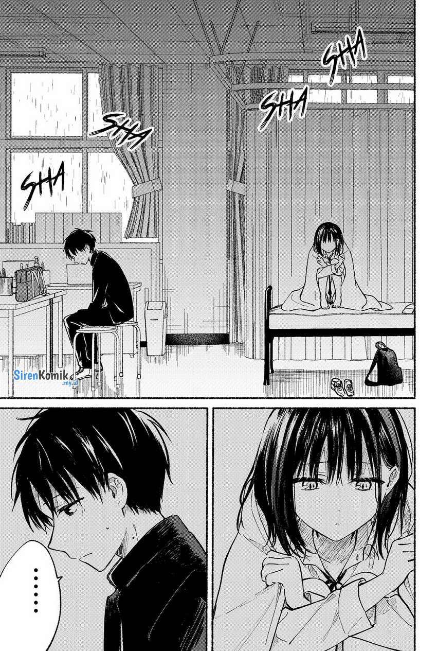 Tonari no Neko to Koi Shirazu Chapter 10 Gambar 12